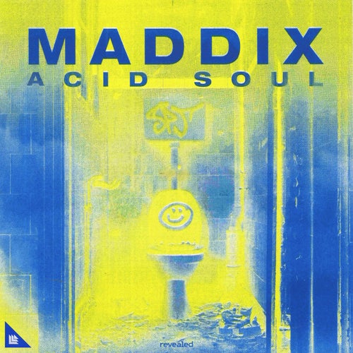 Maddix - Acid Soul [REVR663B]
